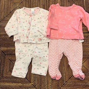 Petit Lem newborn bundle